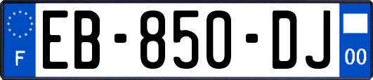 EB-850-DJ