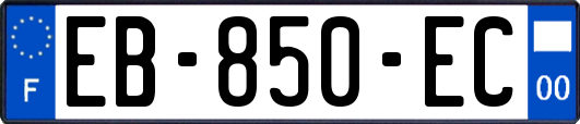 EB-850-EC