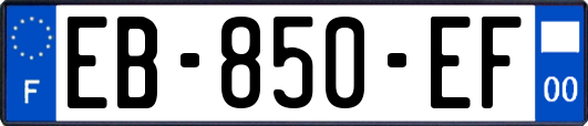 EB-850-EF