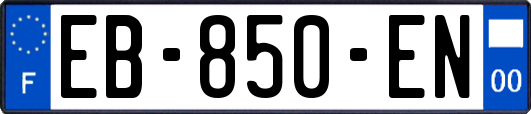 EB-850-EN