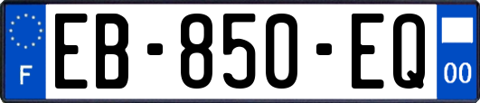 EB-850-EQ