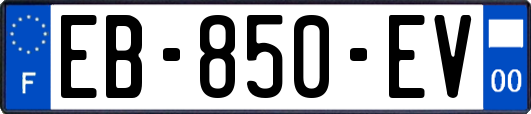 EB-850-EV