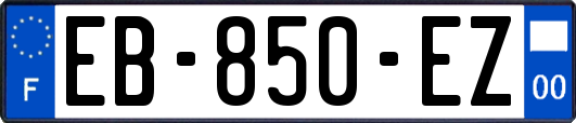 EB-850-EZ