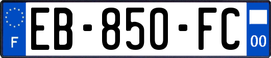 EB-850-FC