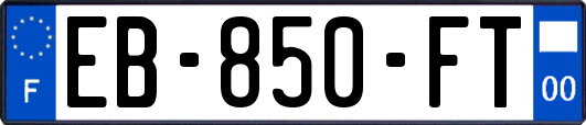 EB-850-FT