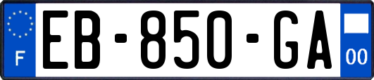 EB-850-GA