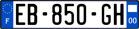 EB-850-GH