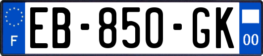 EB-850-GK