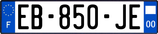 EB-850-JE