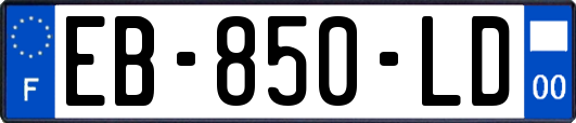 EB-850-LD