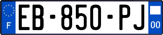EB-850-PJ