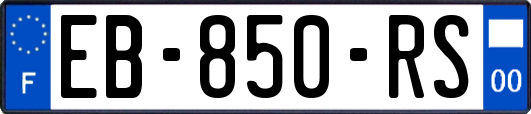 EB-850-RS