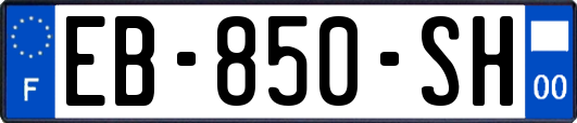 EB-850-SH