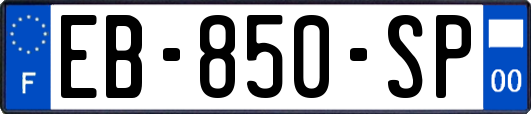 EB-850-SP
