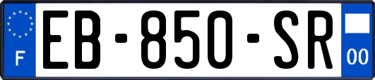 EB-850-SR