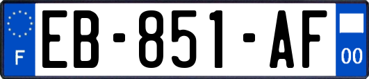 EB-851-AF