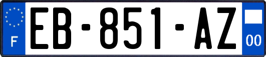 EB-851-AZ