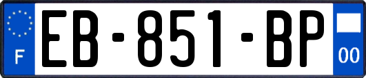 EB-851-BP