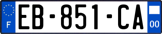 EB-851-CA