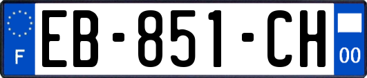 EB-851-CH