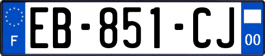 EB-851-CJ