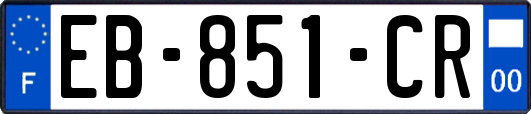 EB-851-CR