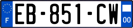 EB-851-CW