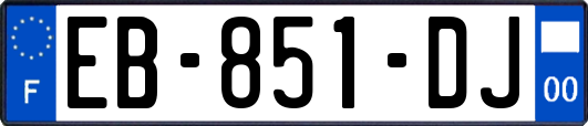 EB-851-DJ