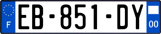 EB-851-DY