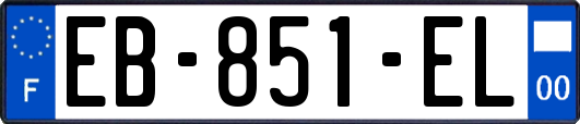 EB-851-EL