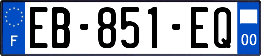 EB-851-EQ