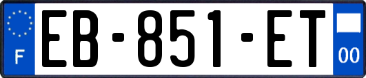 EB-851-ET