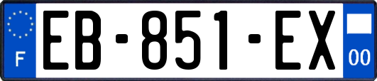 EB-851-EX