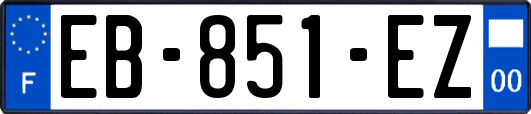 EB-851-EZ