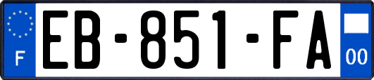 EB-851-FA