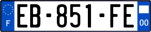 EB-851-FE
