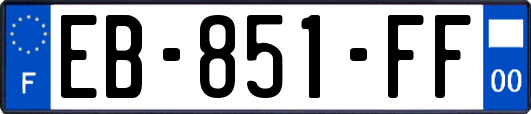 EB-851-FF