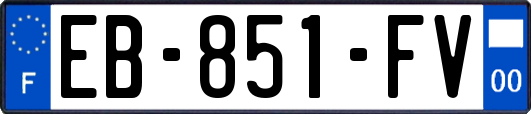 EB-851-FV