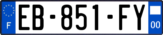 EB-851-FY