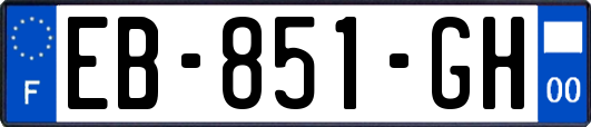 EB-851-GH