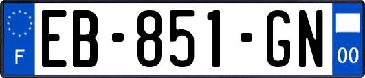 EB-851-GN