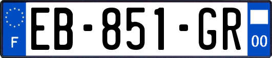 EB-851-GR