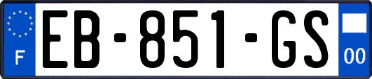 EB-851-GS