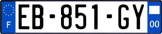EB-851-GY