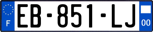 EB-851-LJ