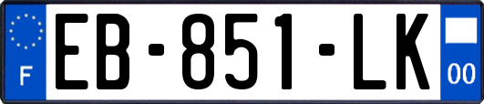 EB-851-LK
