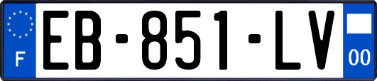 EB-851-LV