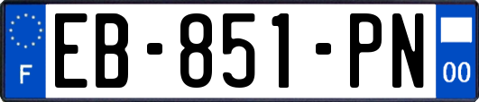 EB-851-PN