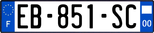 EB-851-SC