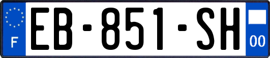 EB-851-SH